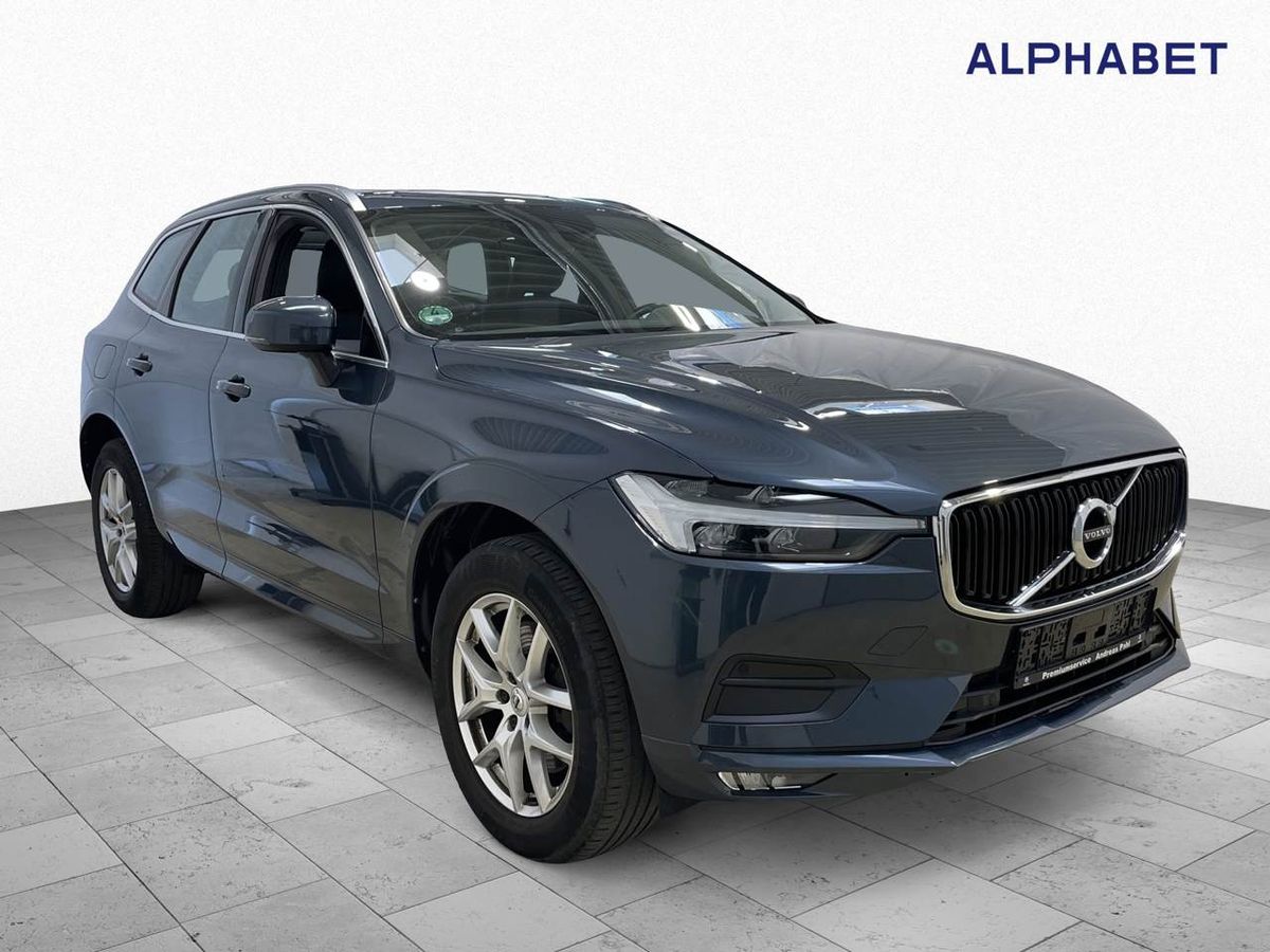 Volvo XC60 d'occasion