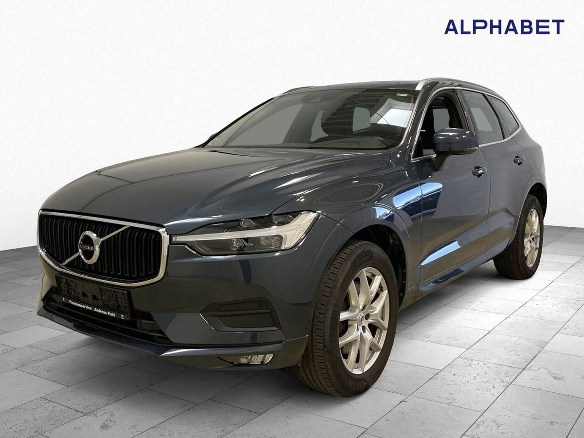 Volvo XC60 2021