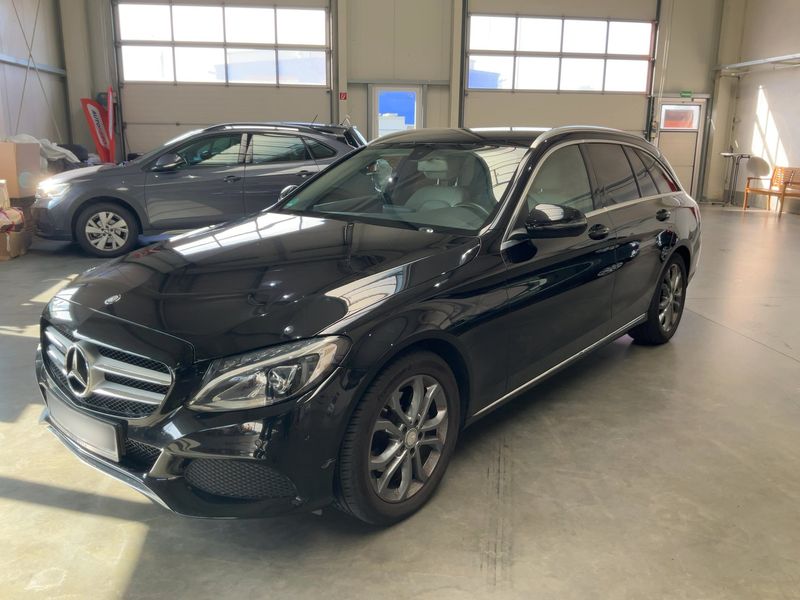 Mercedes-Benz C-Klasse C 220 d T BlueTEC Avantgarde