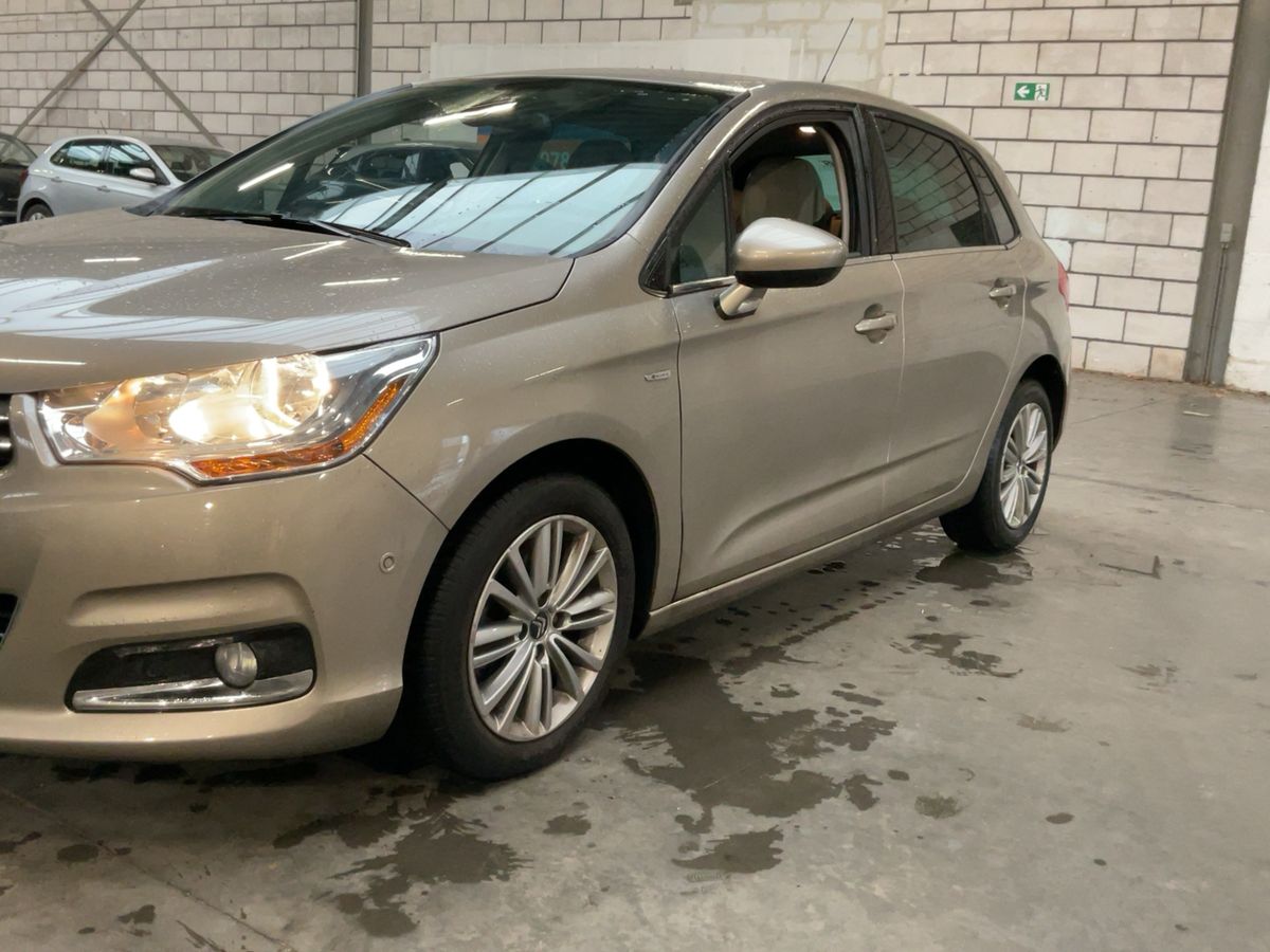 Citroen C4 d'occasion