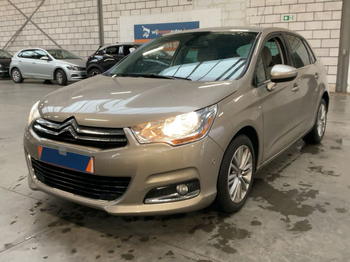 Citroen C4 d'occasion