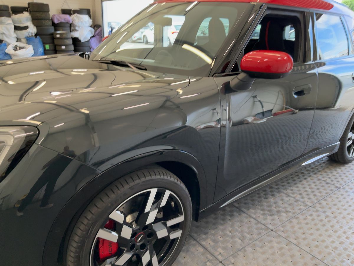 MINI Countryman d'occasion