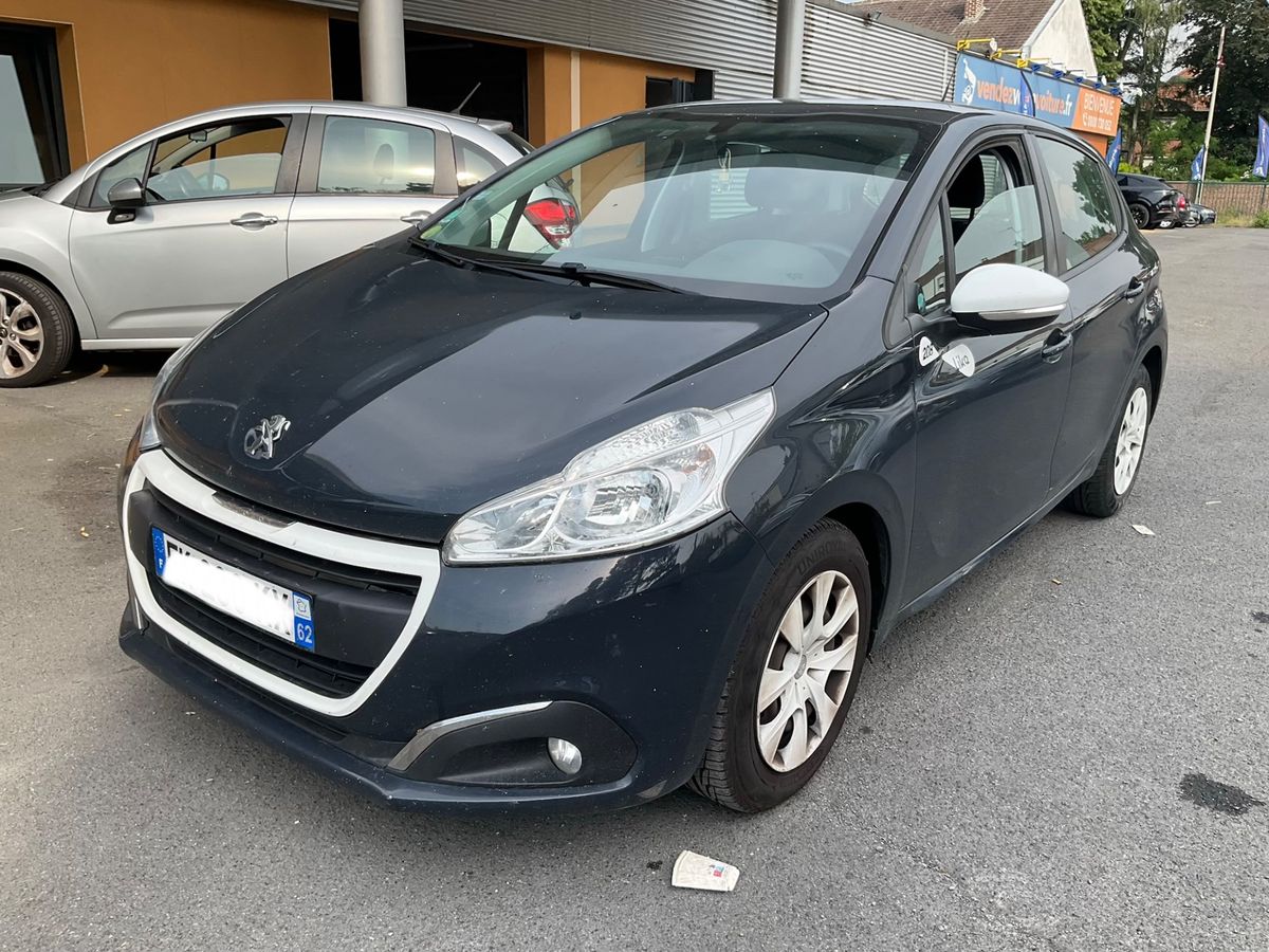 Peugeot 208 d'occasion