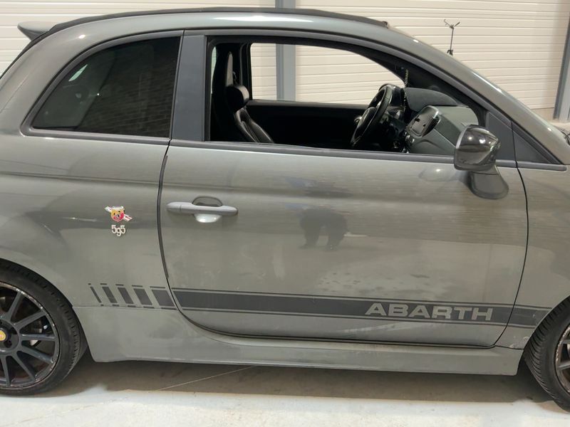 Abarth 595C 1.4 Competizione — zdjęcie 7