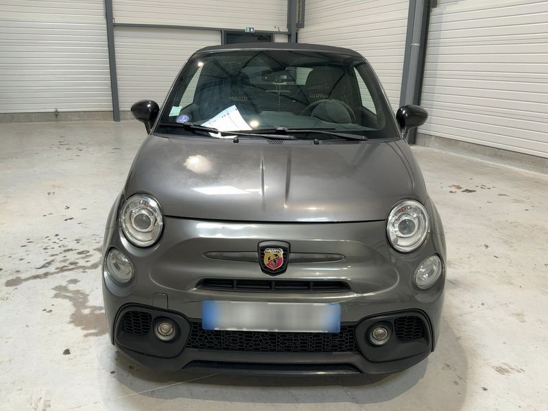 Abarth 595C 1.4 Competizione — zdjęcie 9