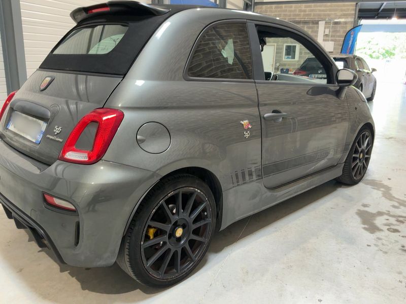 Abarth 595C 1.4 Competizione — zdjęcie 6
