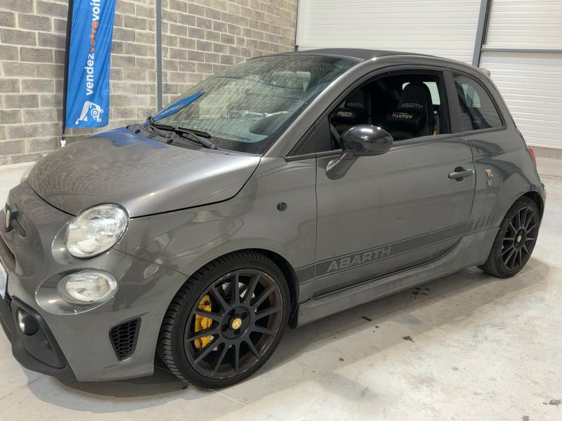 Abarth 595C 1.4 Competizione — zdjęcie 2