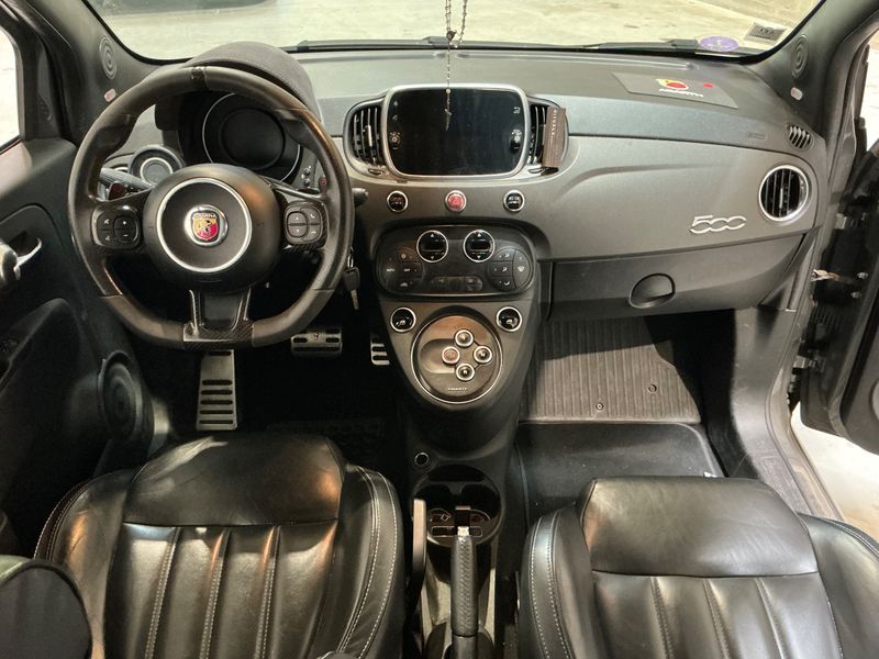 Abarth 595C 1.4 Competizione — zdjęcie 12