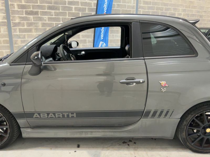 Abarth 595C 1.4 Competizione — zdjęcie 4