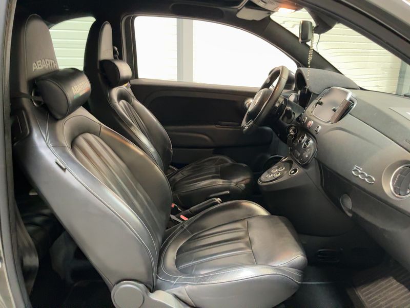 Abarth 595C 1.4 Competizione — zdjęcie 11