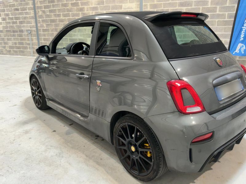 Abarth 595C 1.4 Competizione — zdjęcie 3