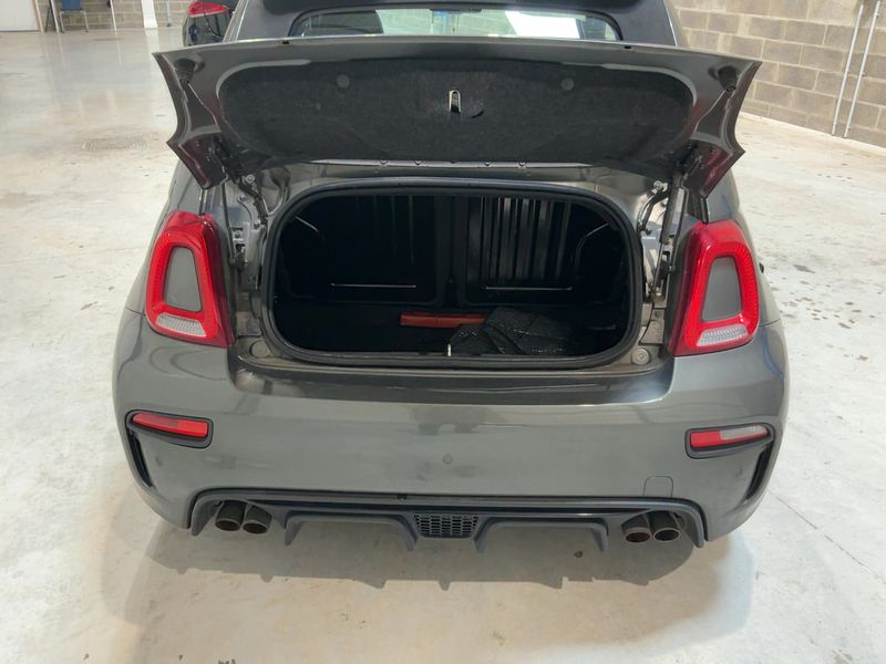 Abarth 595C 1.4 Competizione — zdjęcie 10