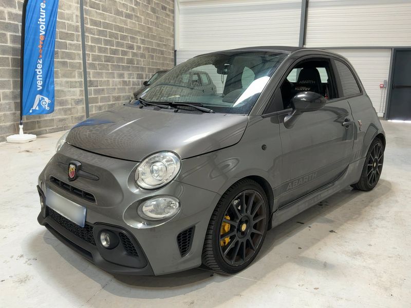 Abarth 595C 1.4 Competizione