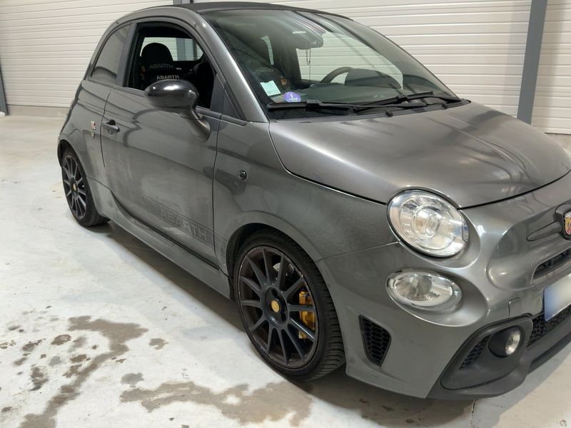 Abarth 595C 1.4 Competizione — zdjęcie 8