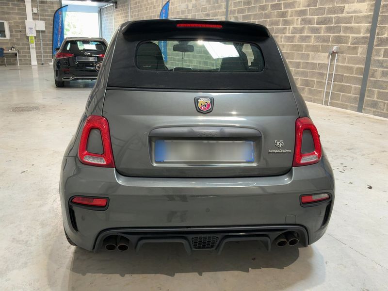 Abarth 595C 1.4 Competizione — zdjęcie 5