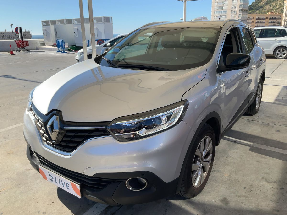 Renault Kadjar d'occasion
