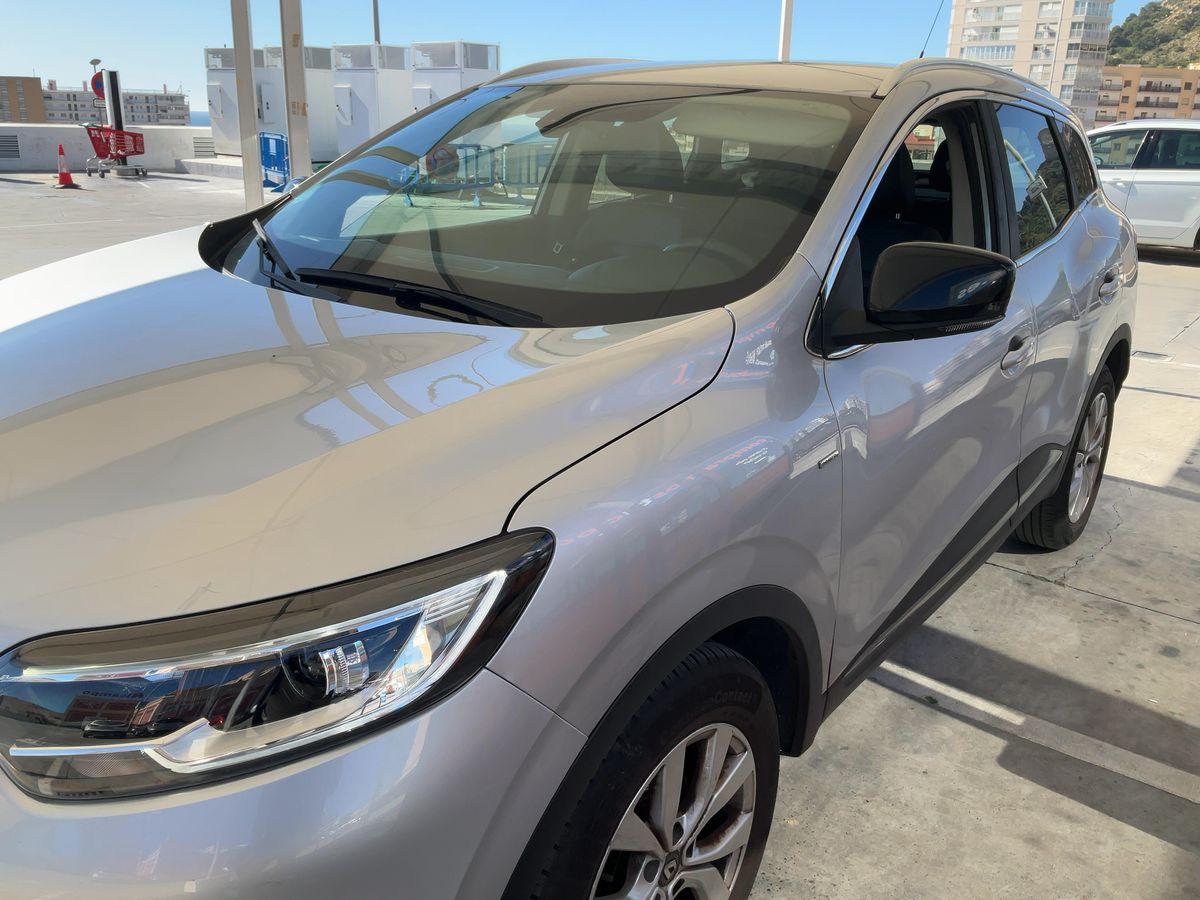 Renault Kadjar d'occasion