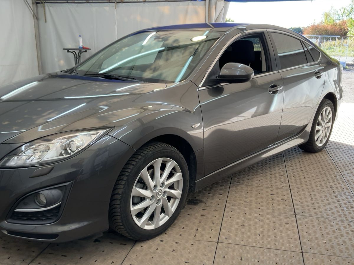 Mazda 6 2.0 Center-Line