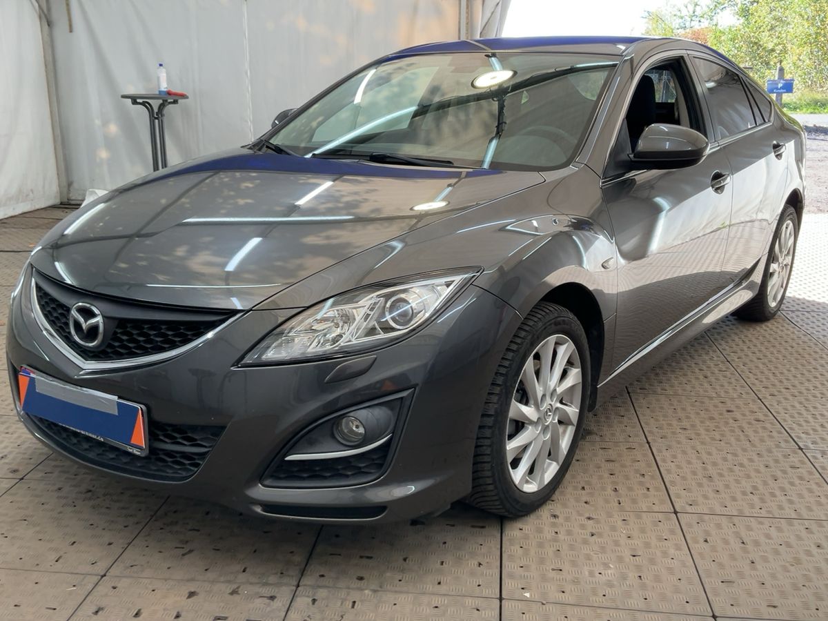 Mazda 6 2.0 Center-Line