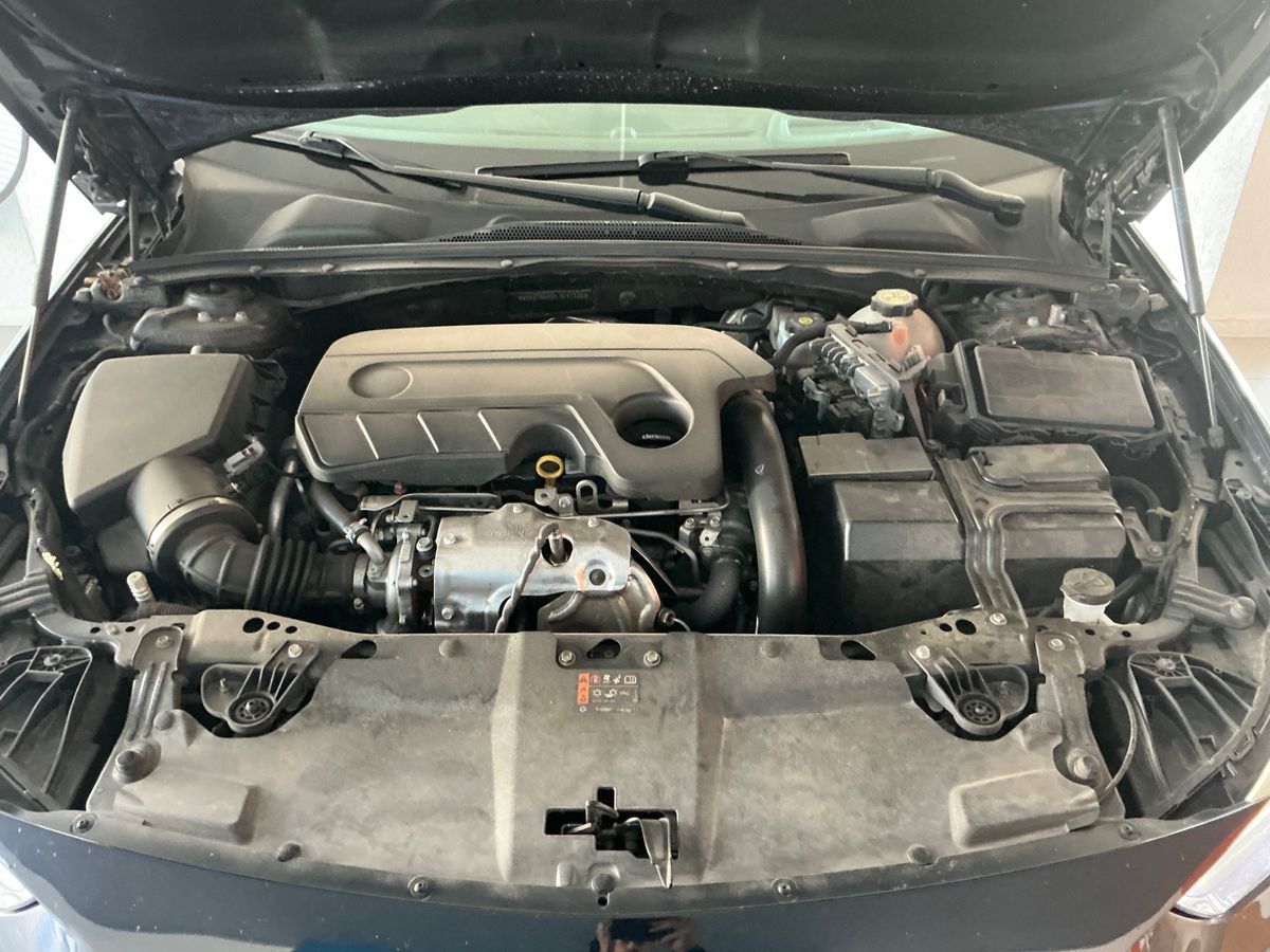 Opel Insignia 2019 — photo 27