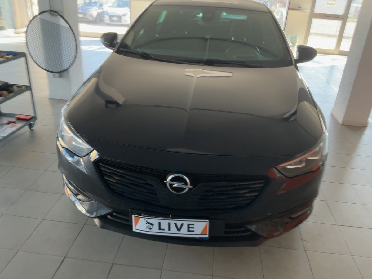 Opel Insignia 2019 — photo 24