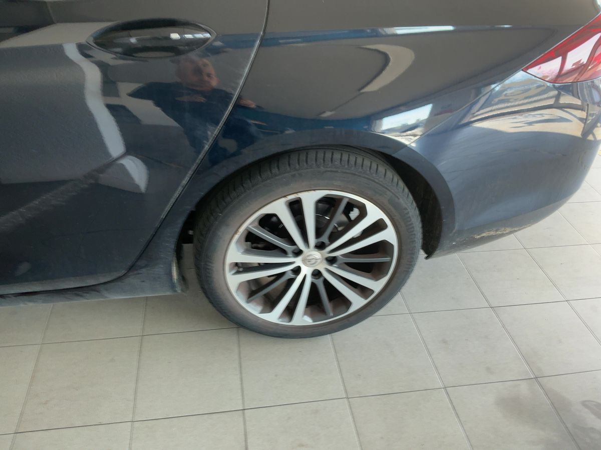 Opel Insignia 2019 — photo 6
