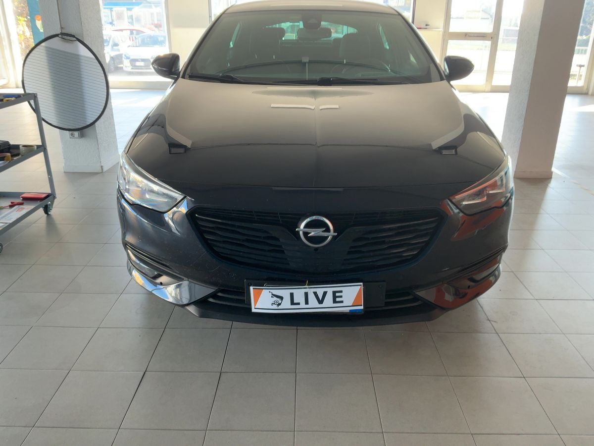 Opel Insignia 2019 — photo 15