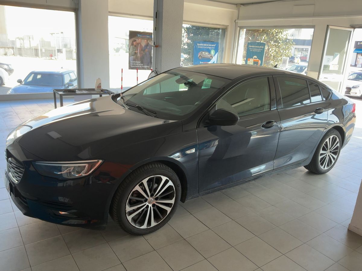 Opel Insignia d'occasion