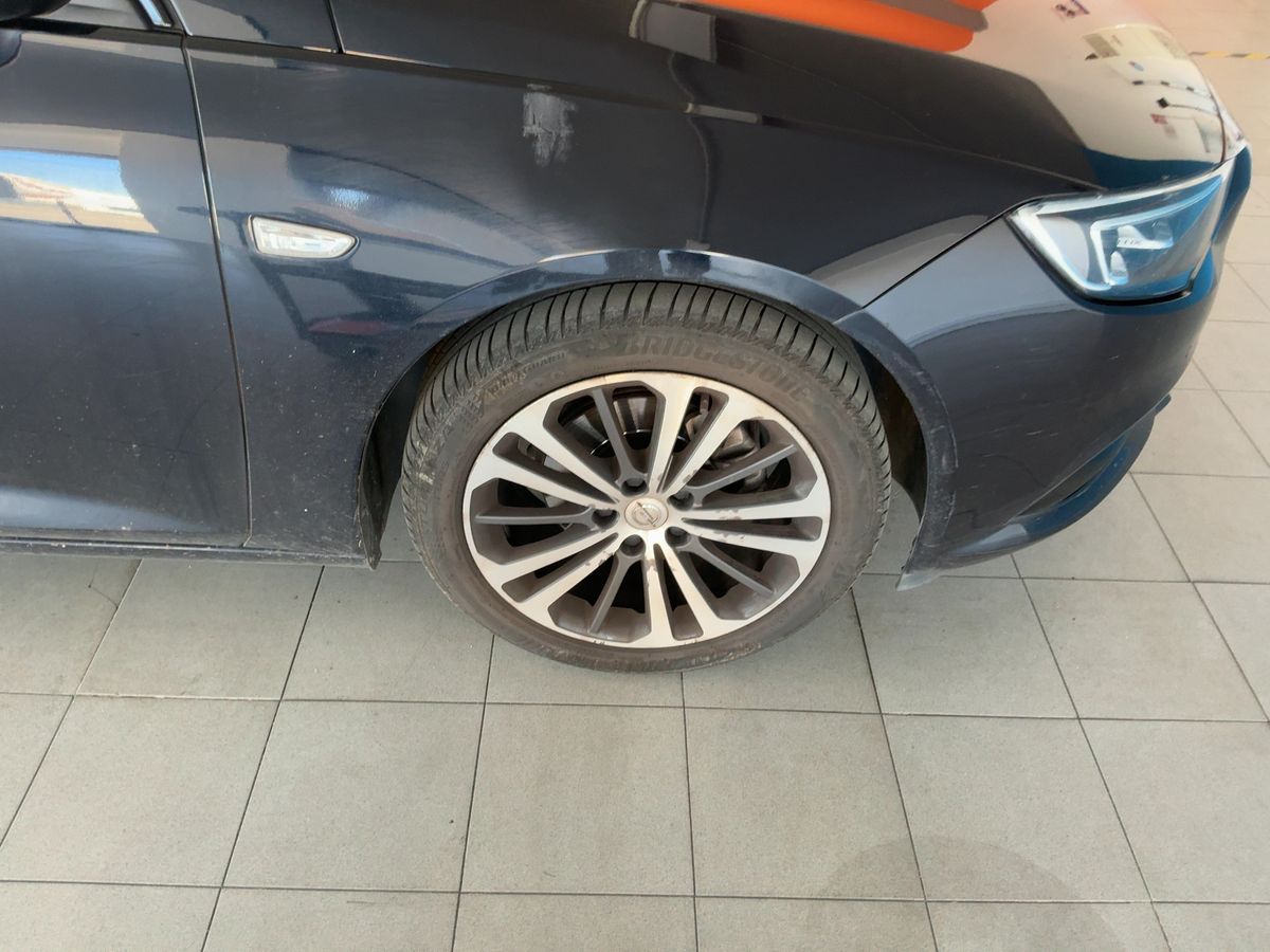 Opel Insignia 2019 — photo 12