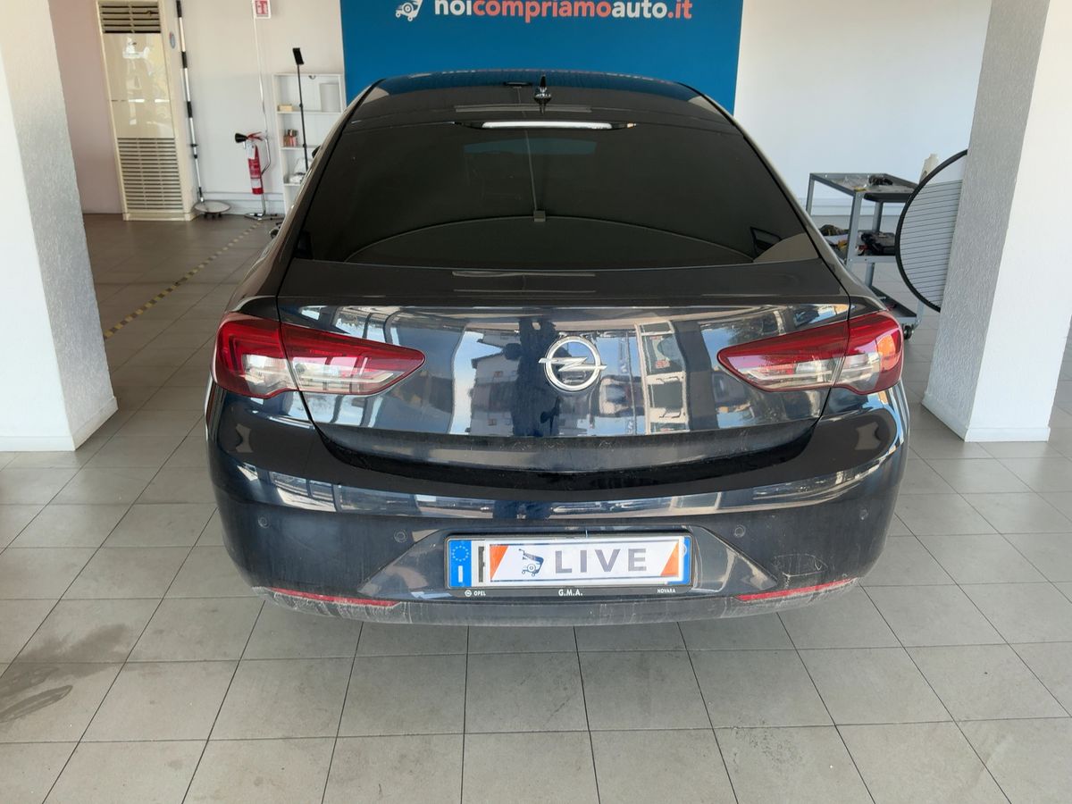 Opel Insignia 2019 — photo 8