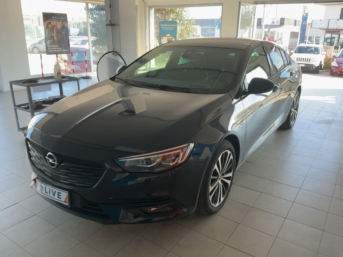 Opel Insignia d'occasion