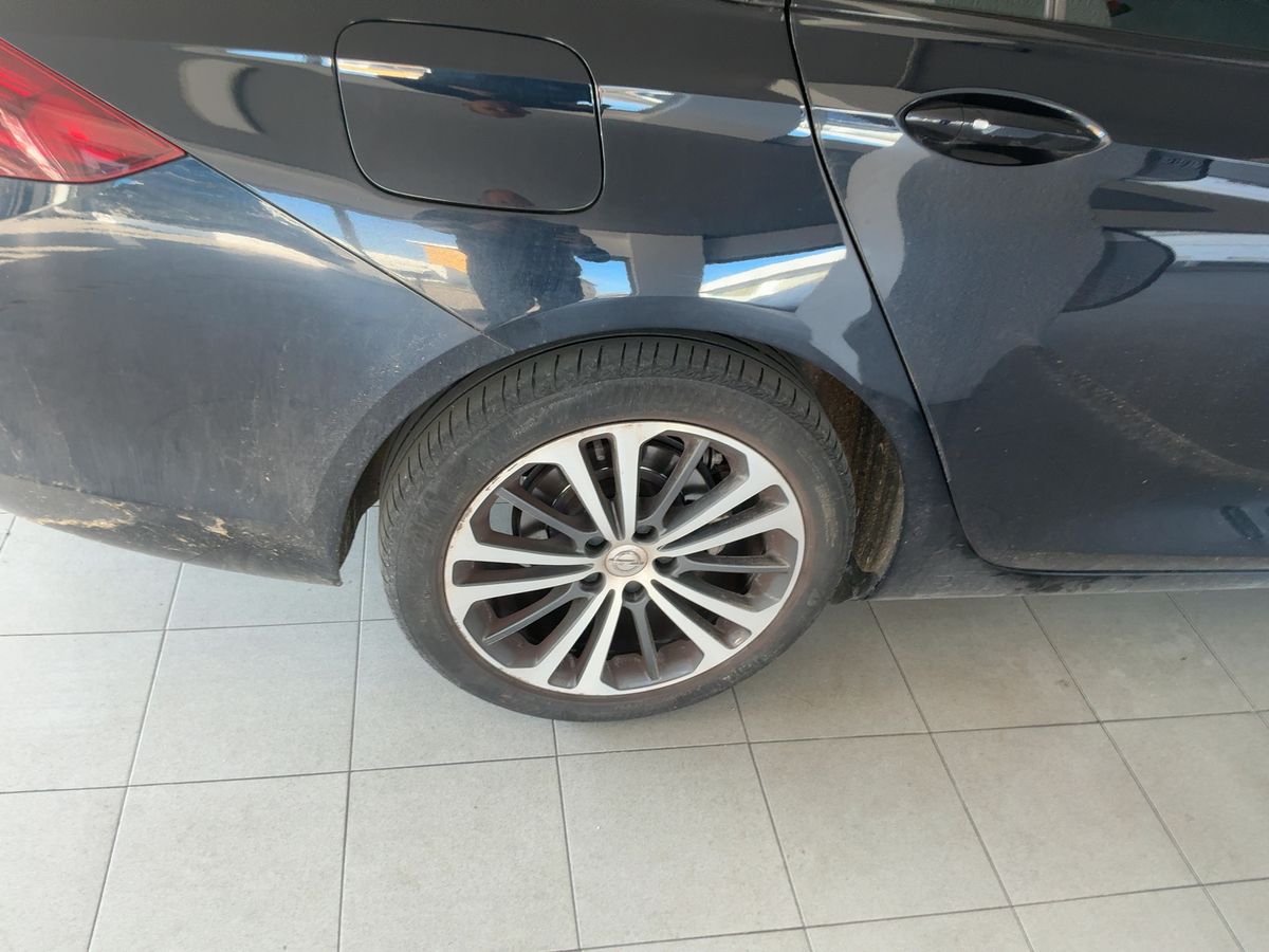 Opel Insignia 2019 — photo 10