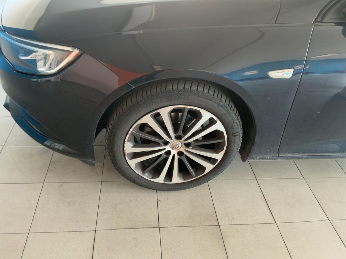 Opel Insignia 2019 — photo 4