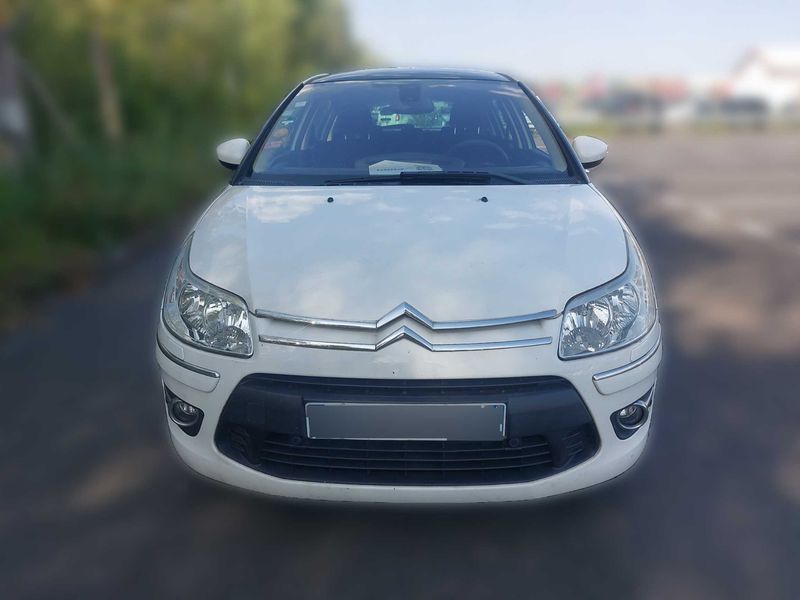 Citroen C4 1.6 HDi Exclusive 2010 – снимка 7