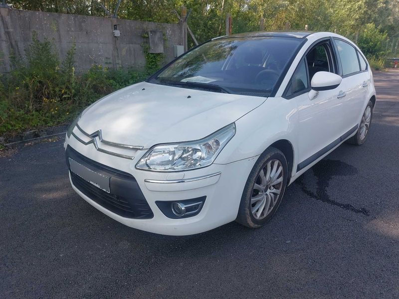 Citroen C4 1.6 HDi Exclusive 2010 – снимка 2