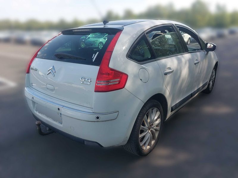 Citroen C4 1.6 HDi Exclusive 2010 – снимка 5