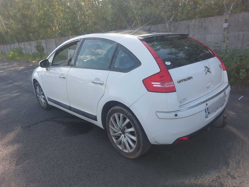 Citroen C4 1.6 HDi Exclusive 2010 – снимка 3