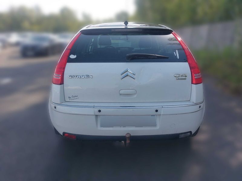 Citroen C4 1.6 HDi Exclusive 2010 – снимка 4