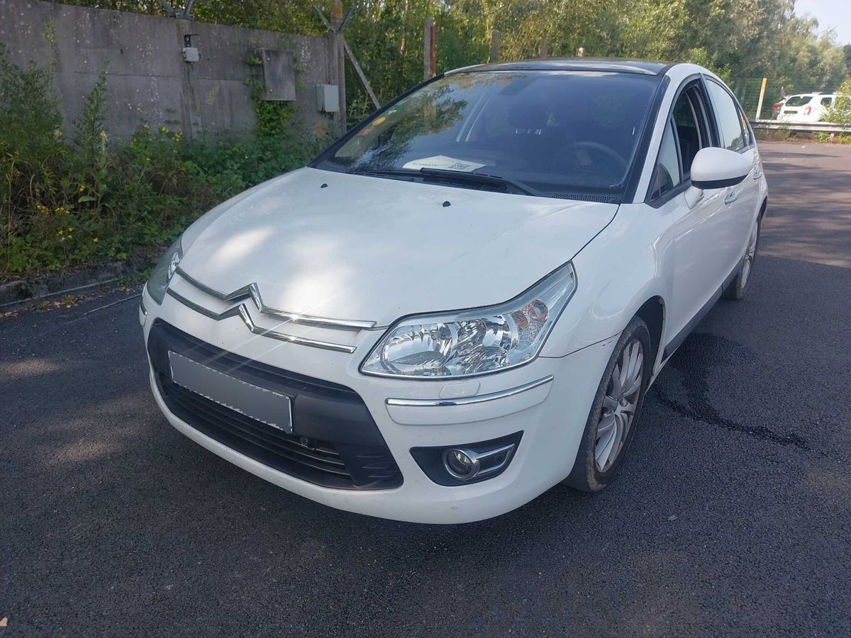Citroen C4 2010