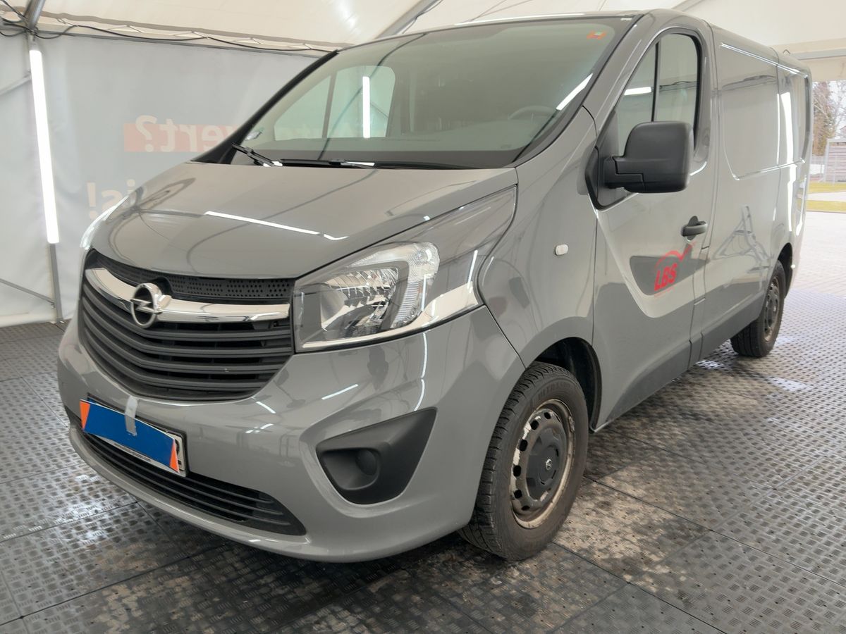 Opel Vivaro d'occasion