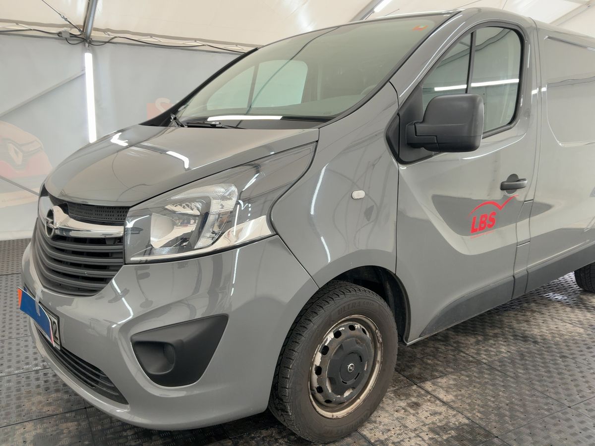 Opel Vivaro d'occasion