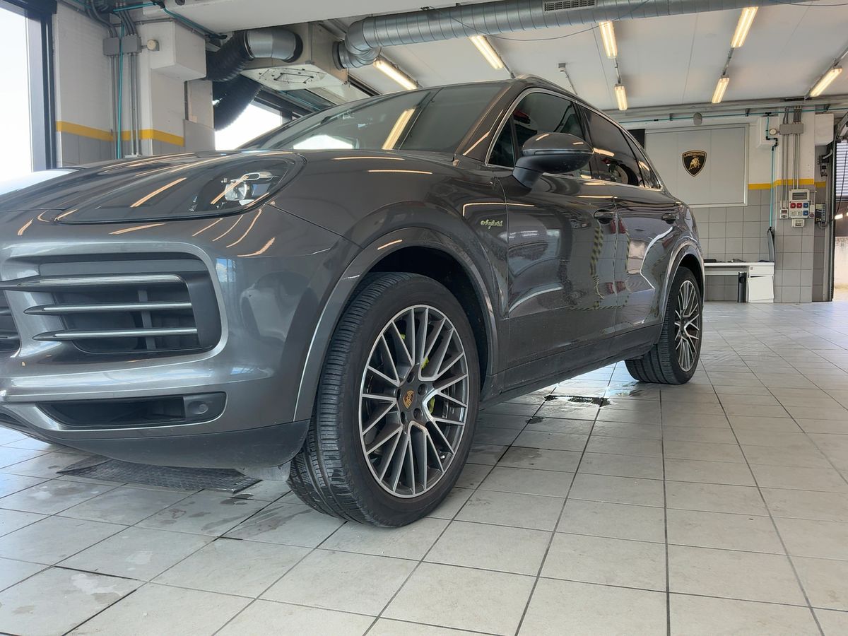 Porsche Cayenne d'occasion