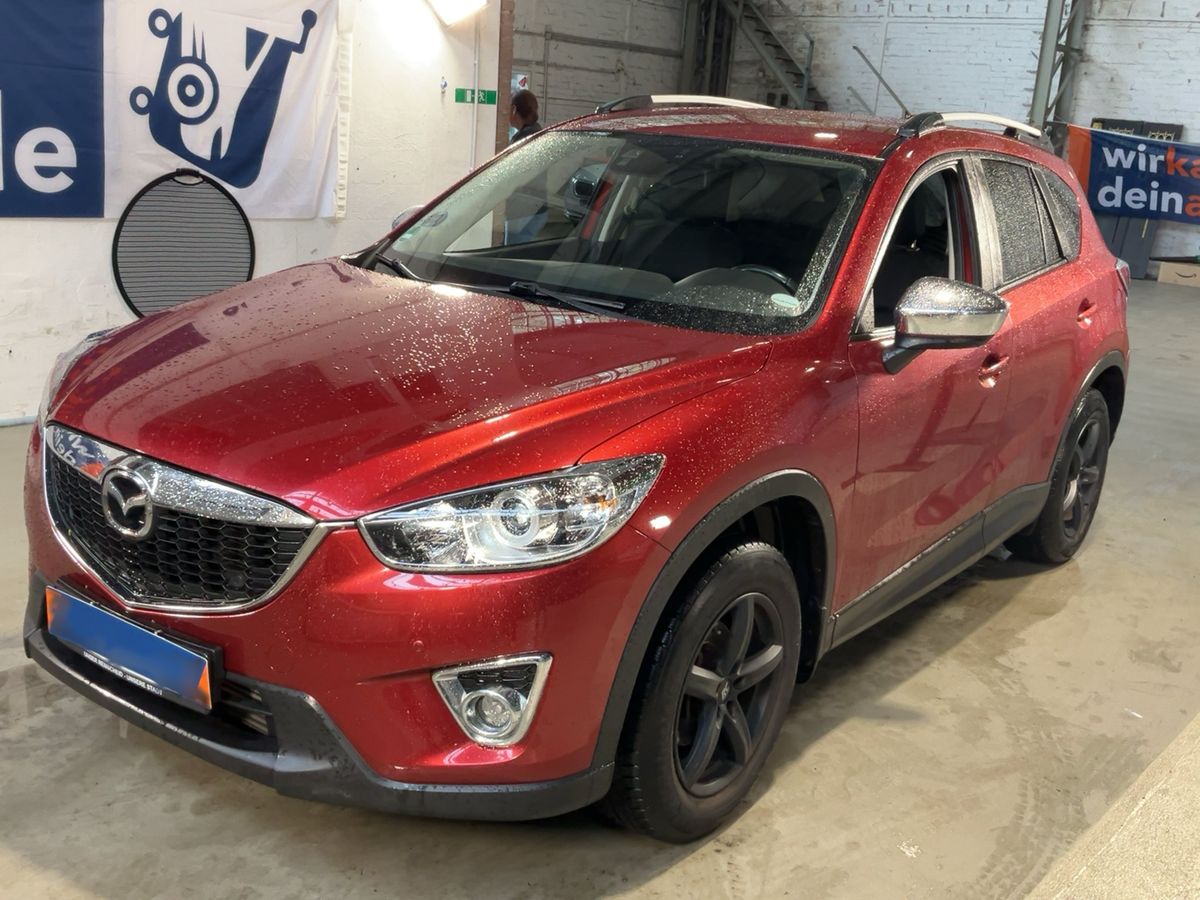 Mazda CX-5 2015