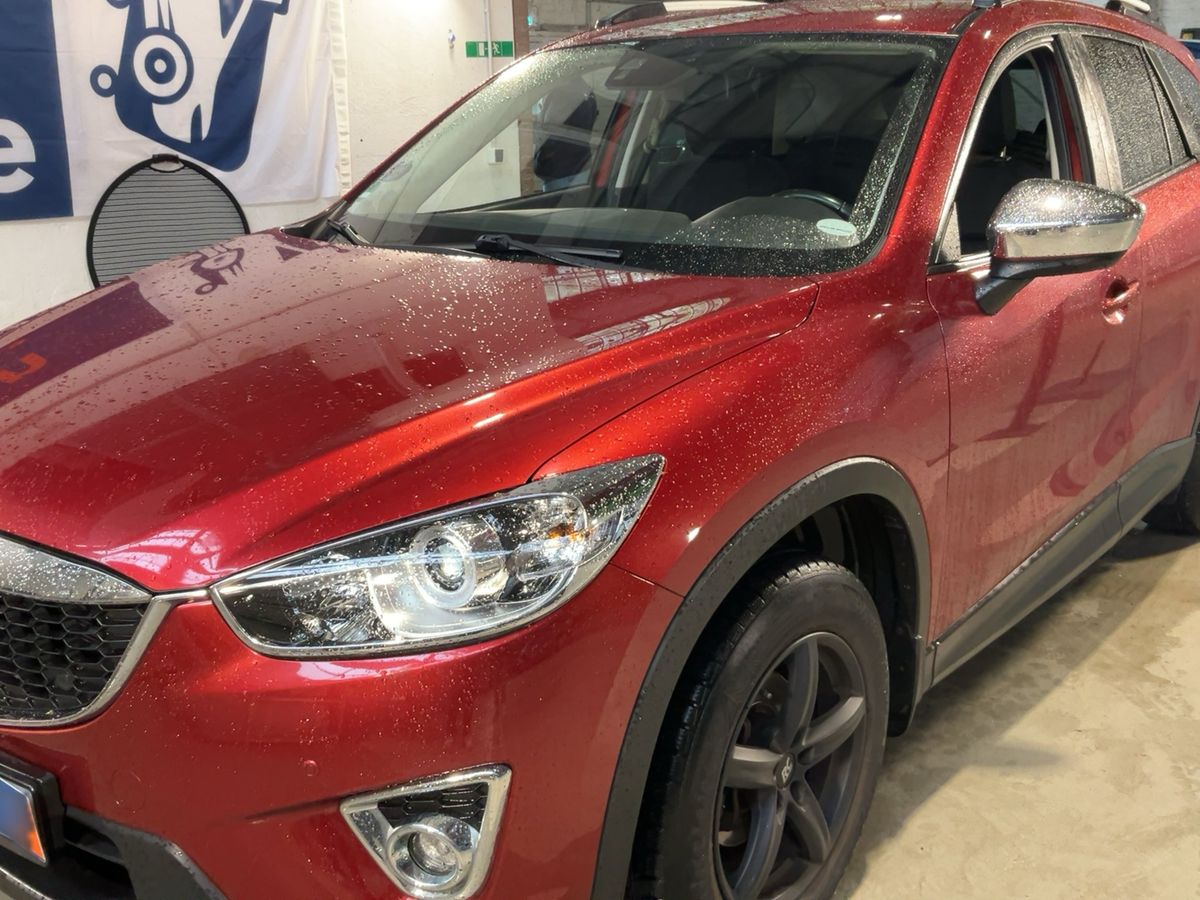 Mazda CX-5 d'occasion