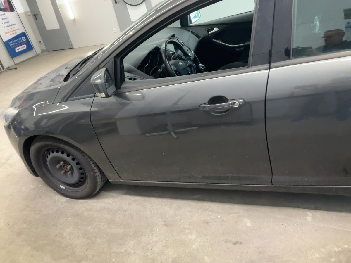 Ford Focus 1.5 TDCi Business