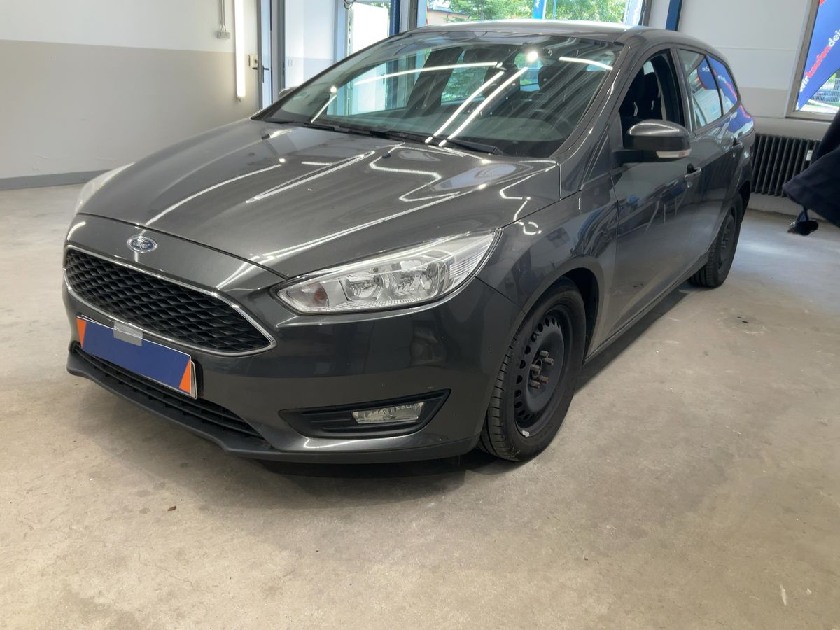 Ford Focus 1.5 TDCi Business
