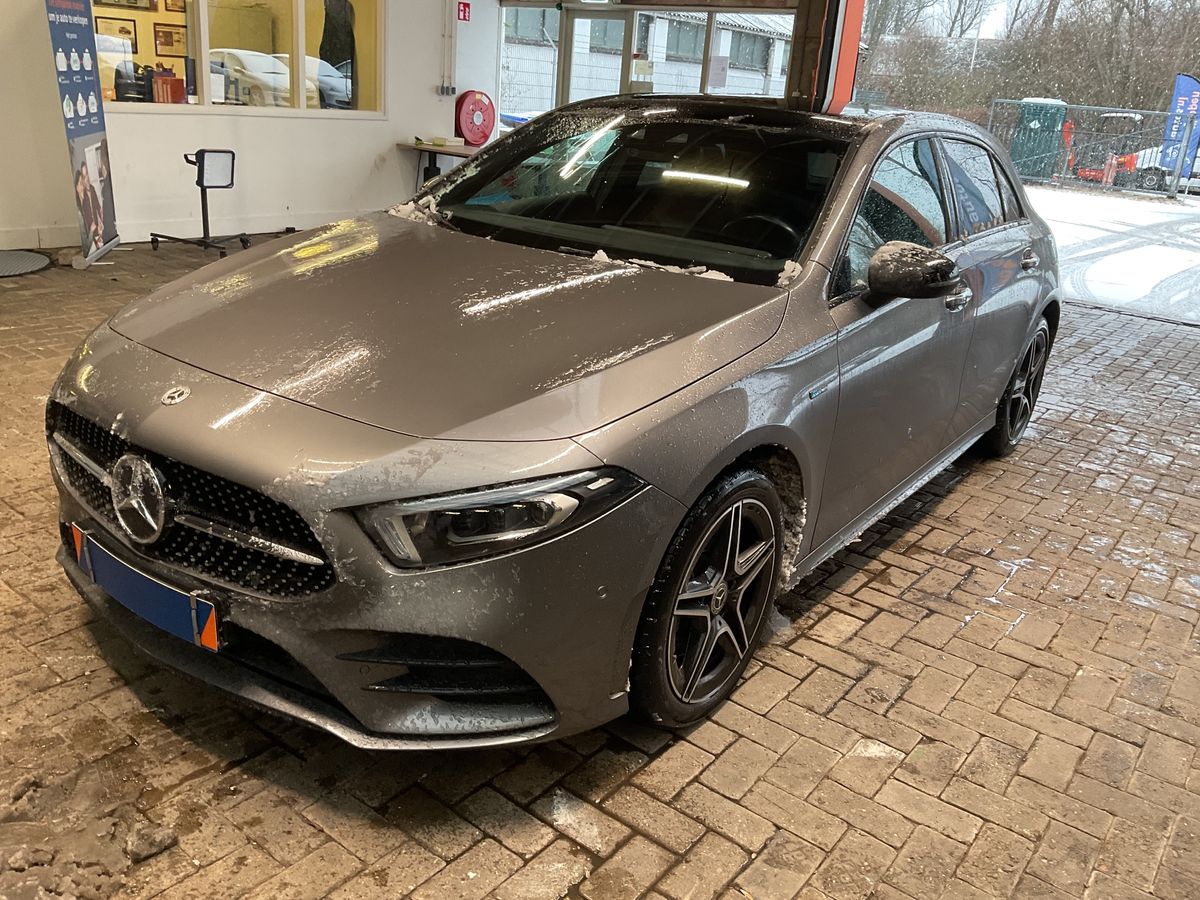 Mercedes-Benz A-Klasse d'occasion