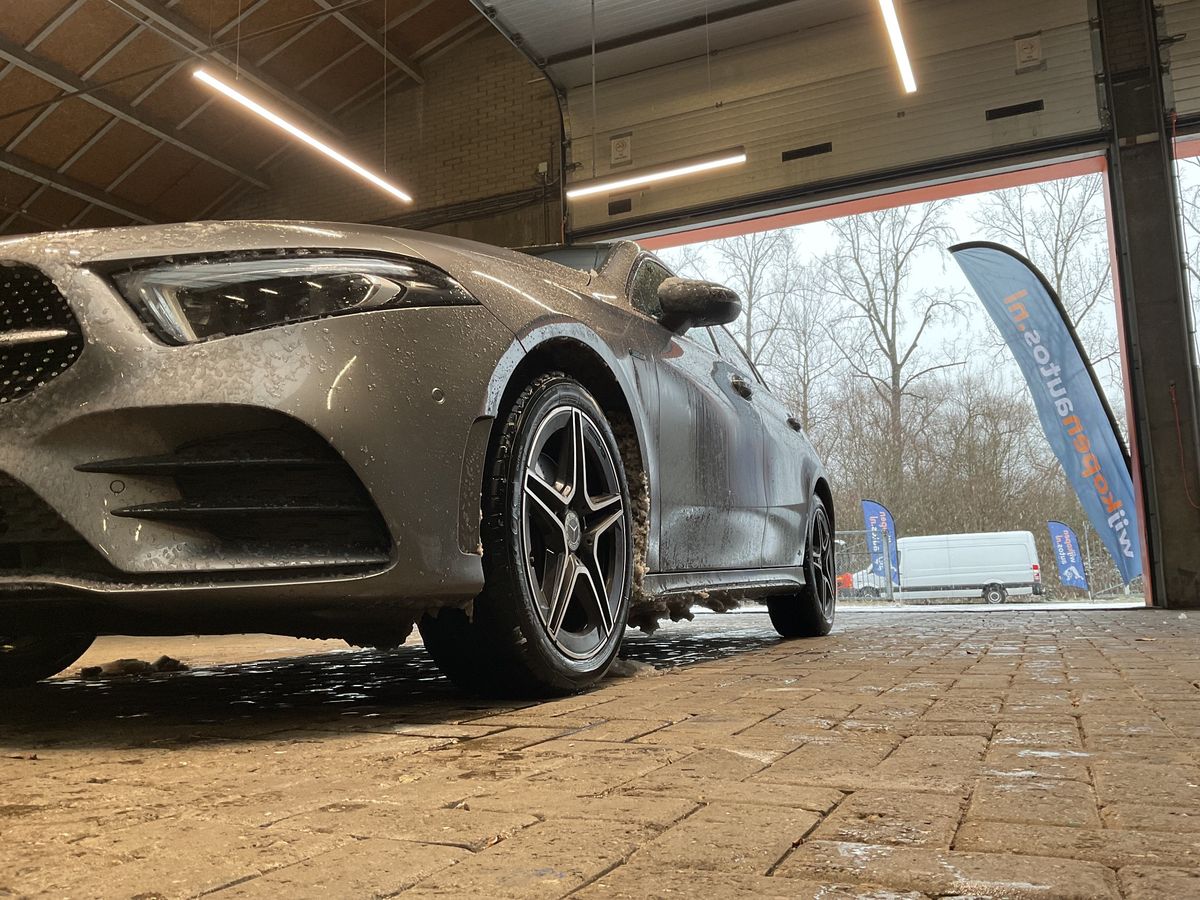 Mercedes-Benz A-Klasse d'occasion