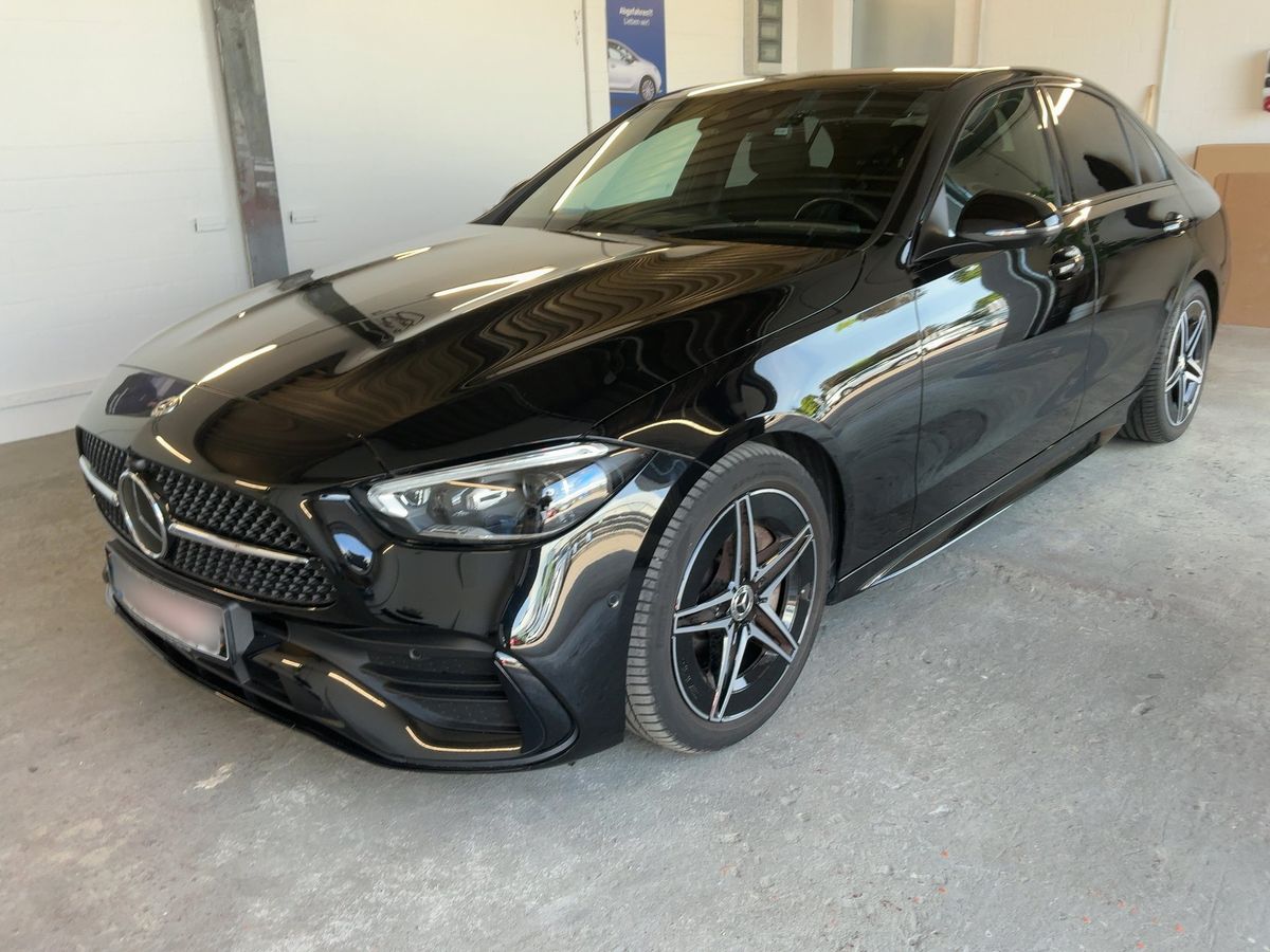 Mercedes-Benz C-Klasse d'occasion