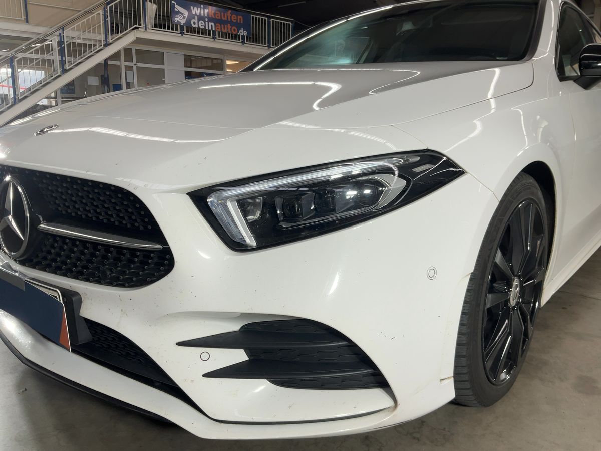 Mercedes-Benz A-Klasse A 250